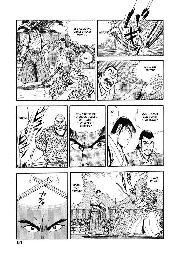 Samurai-tachi no Meiji Ishin Chapter 3 16